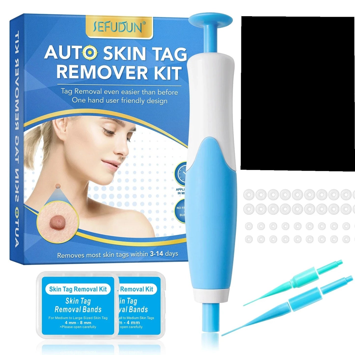 Skin Tag Remover Kit