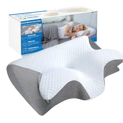 Memory Foam Orthopaedic Neck Pillow