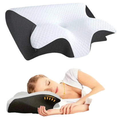 Memory Foam Orthopaedic Neck Pillow